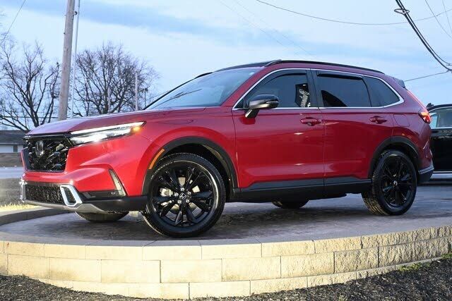 2023 HONDA CR-V