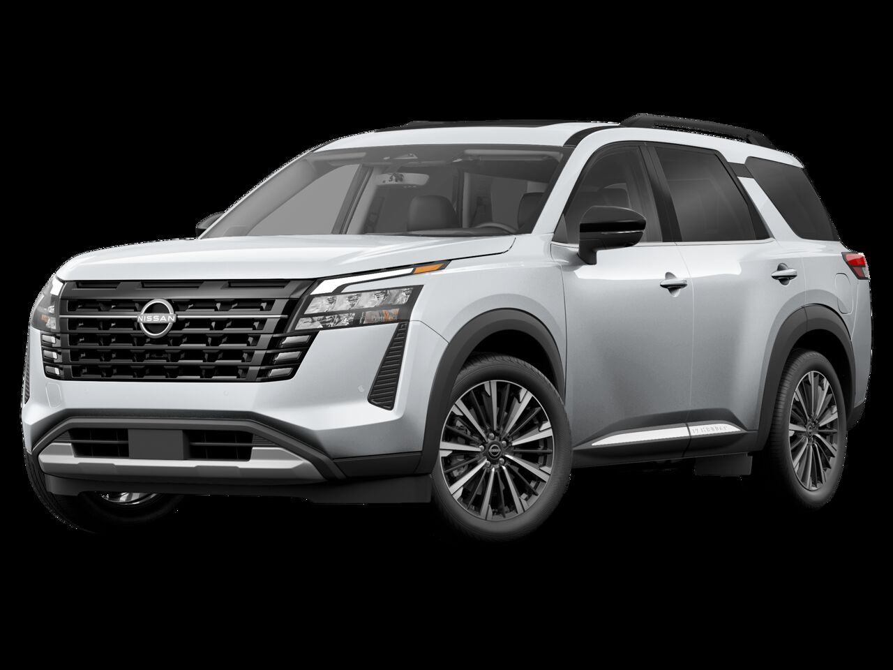 2026 NISSAN Pathfinder