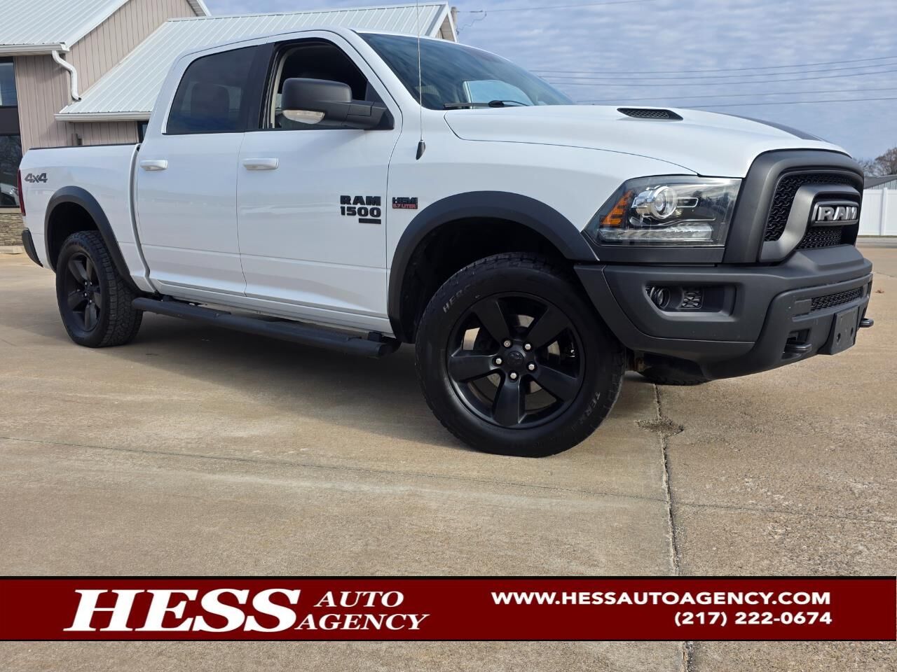 2019 RAM 1500