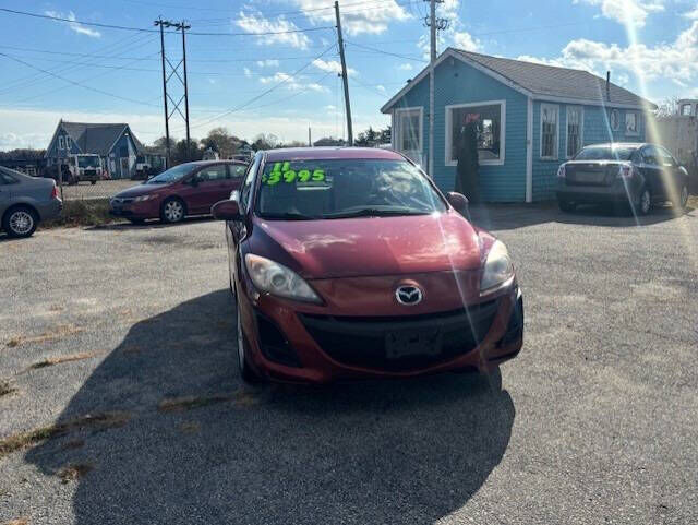 2011 MAZDA Mazda3