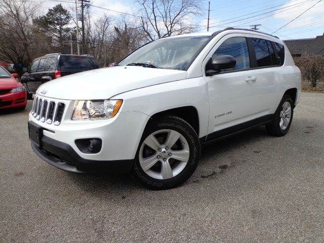 2013 JEEP Compass