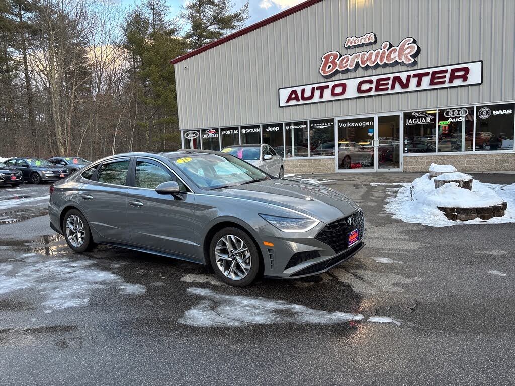 2023 HYUNDAI Sonata