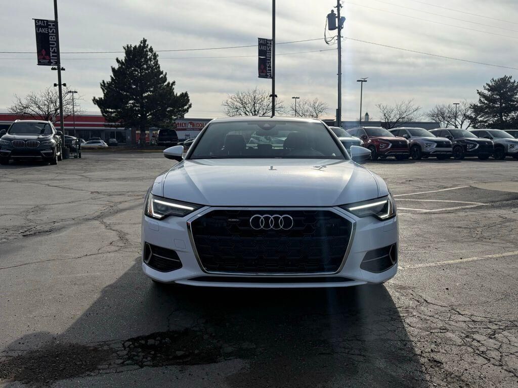 2024 Audi A6