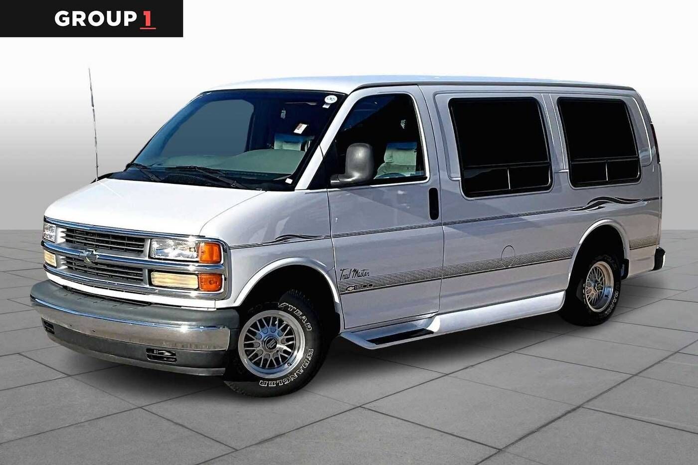 Chevrolet Express