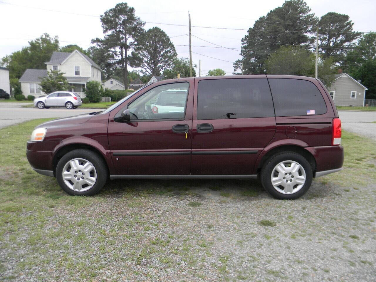 2008 CHEVROLET Uplander