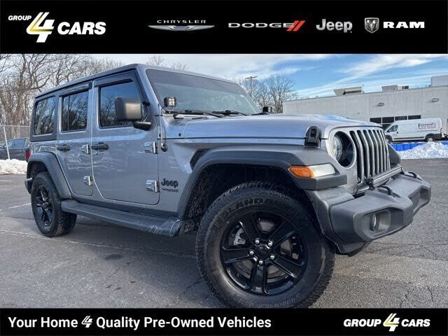 2019 JEEP Wrangler