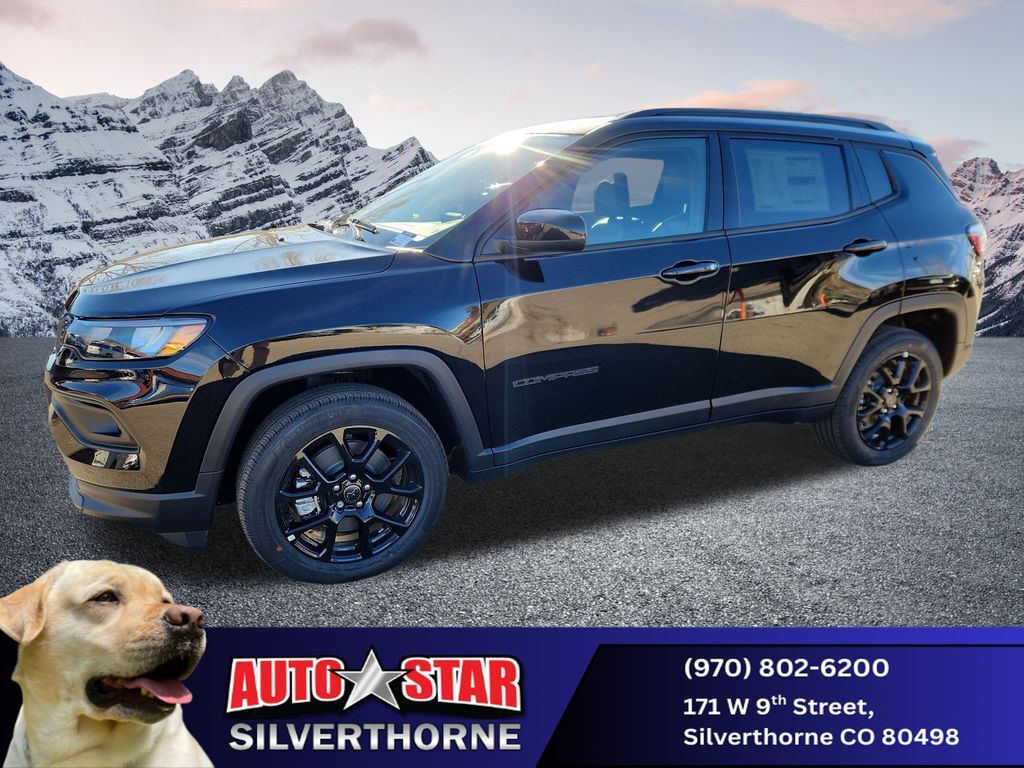 2026 JEEP Compass