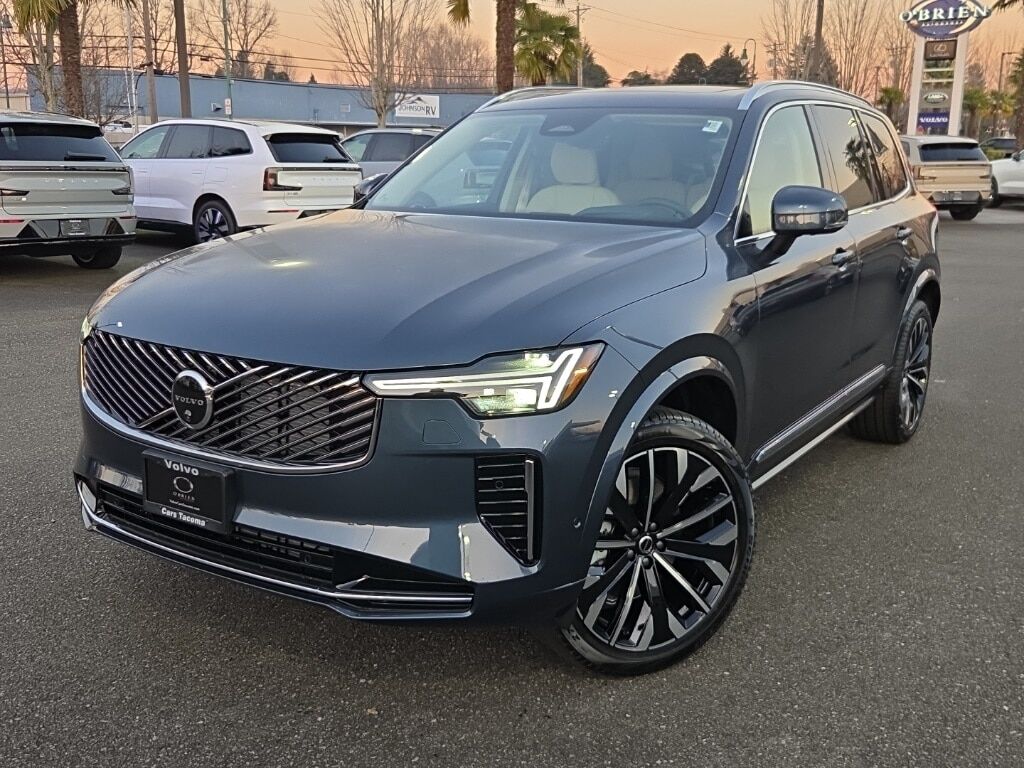 2026 VOLVO XC90