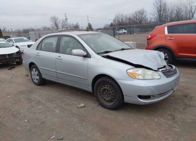2008 TOYOTA Corolla