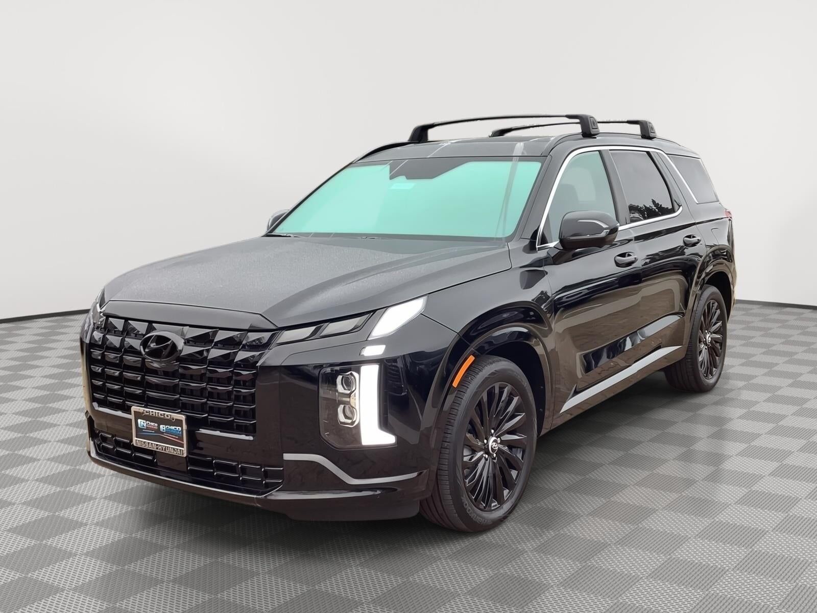 2025 HYUNDAI Palisade