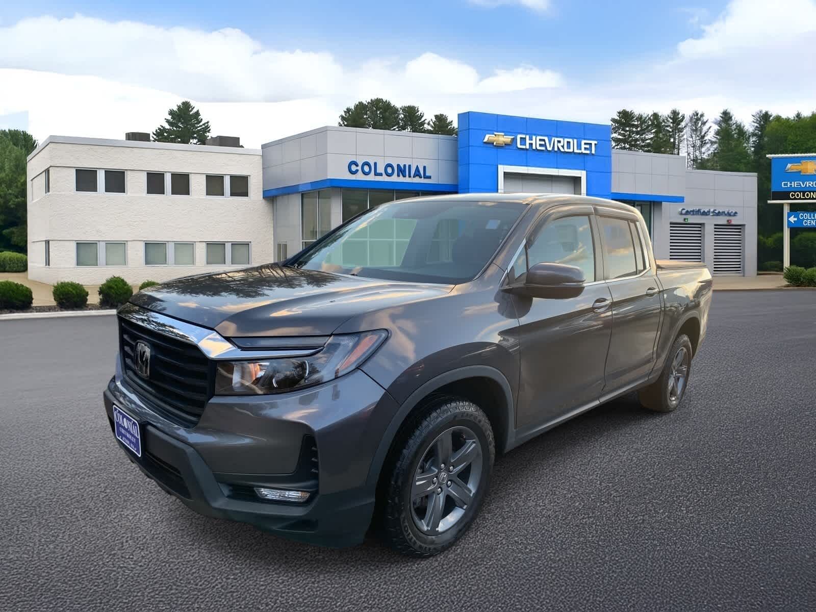 2023 HONDA Ridgeline