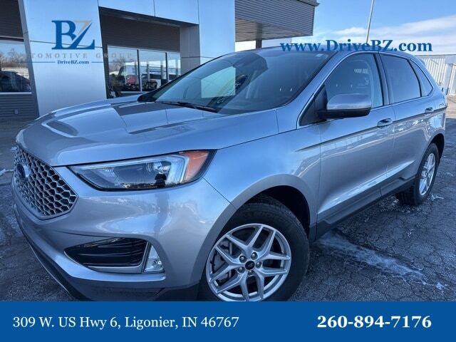 2024 FORD Edge