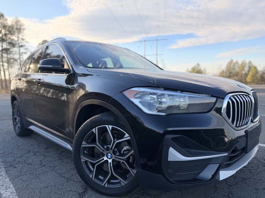 2021 BMW X1
