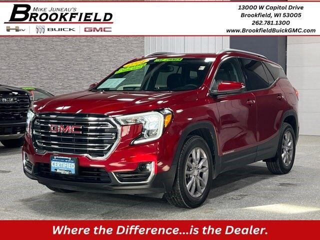 2024 GMC Terrain