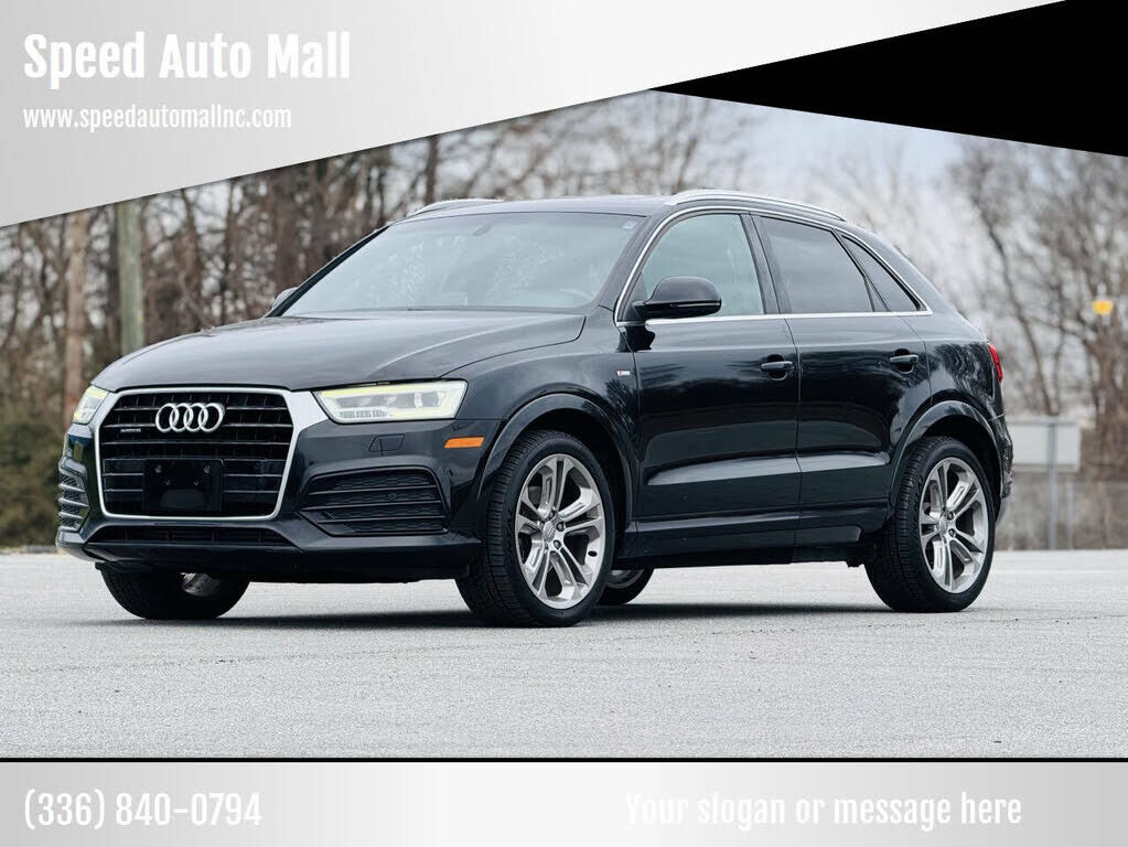2017 AUDI Q3