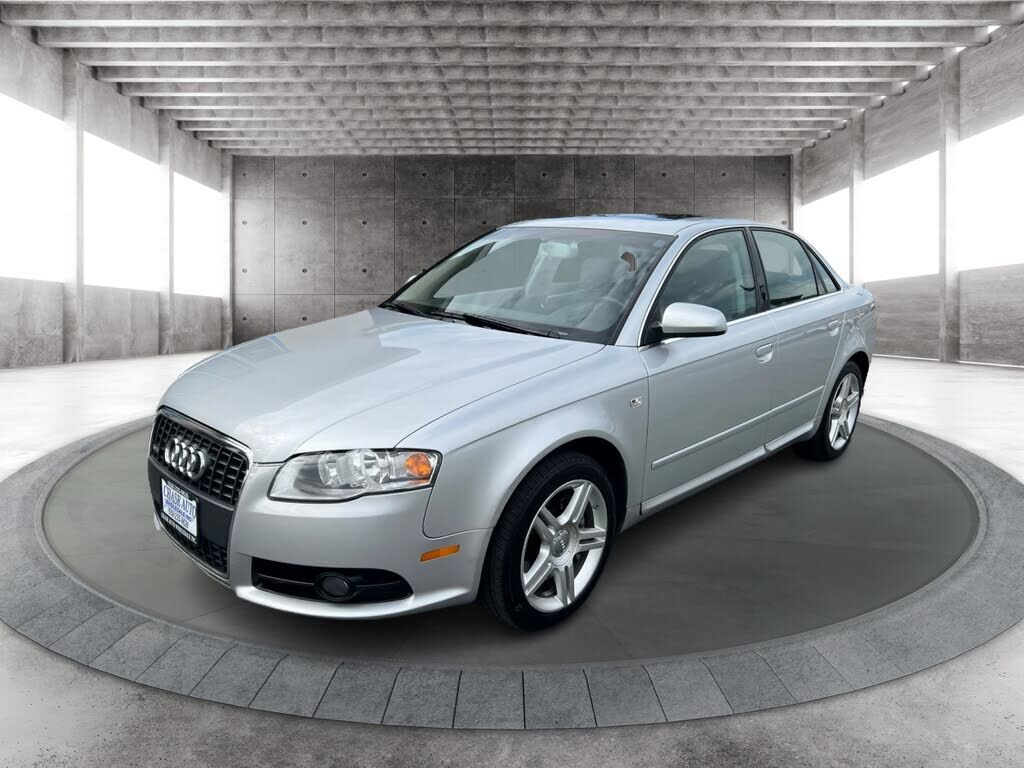 2008 AUDI A4