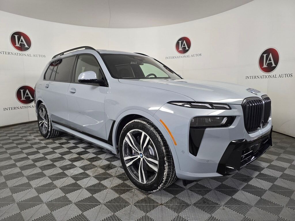 2026 BMW X7