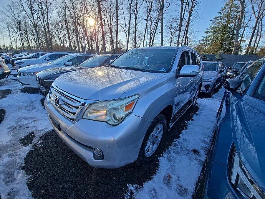 2011 LEXUS GX