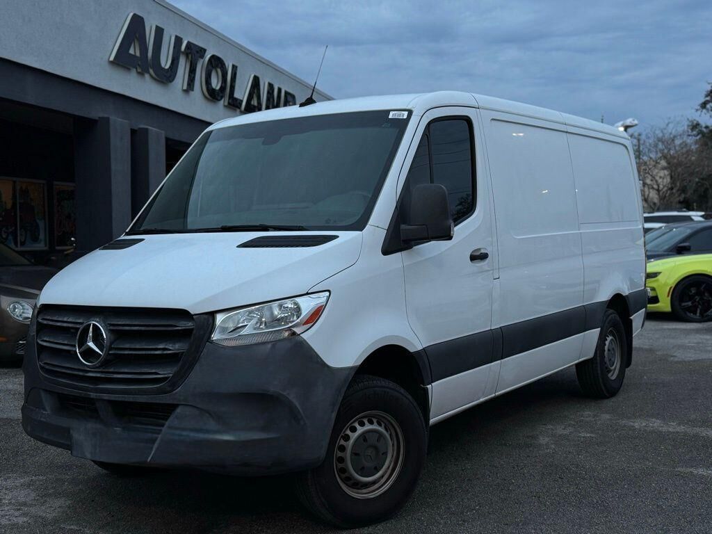 2019 Mercedes-Benz Sprinter