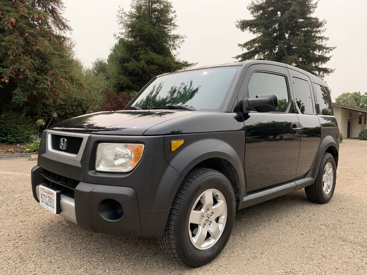 2005 HONDA Element