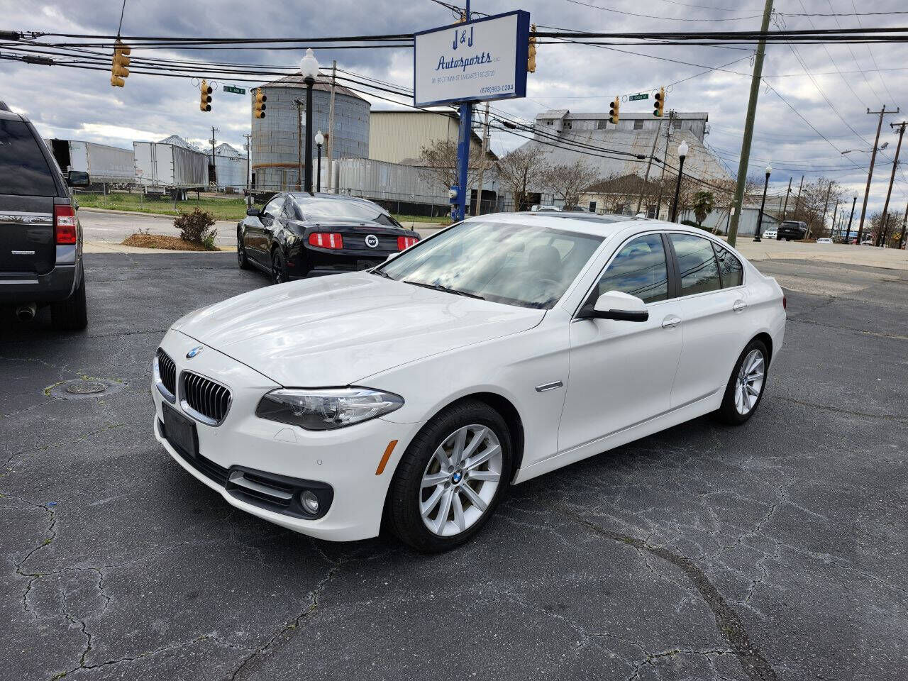 2015 BMW 5 Series