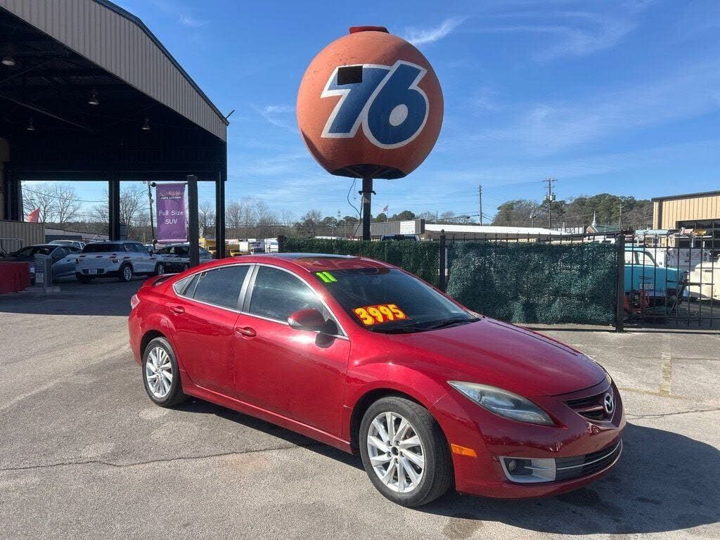 Mazda Mazda6
