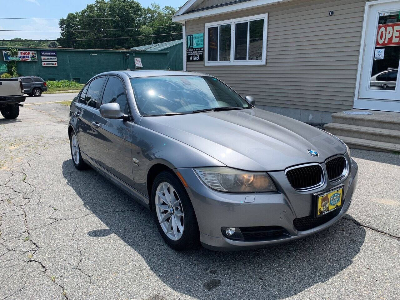 2010 BMW 3 Series