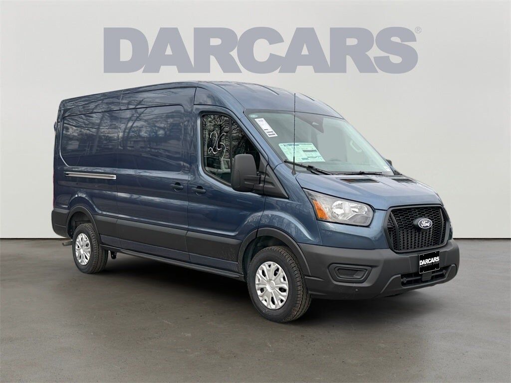 2026 FORD Transit