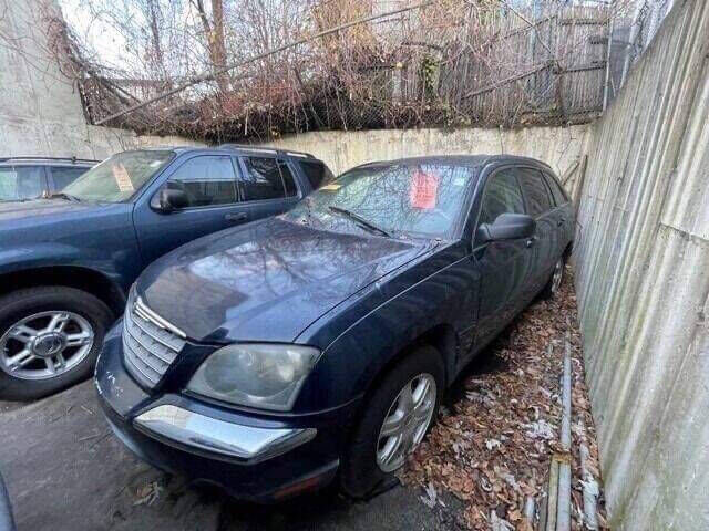 2005 CHRYSLER Pacifica