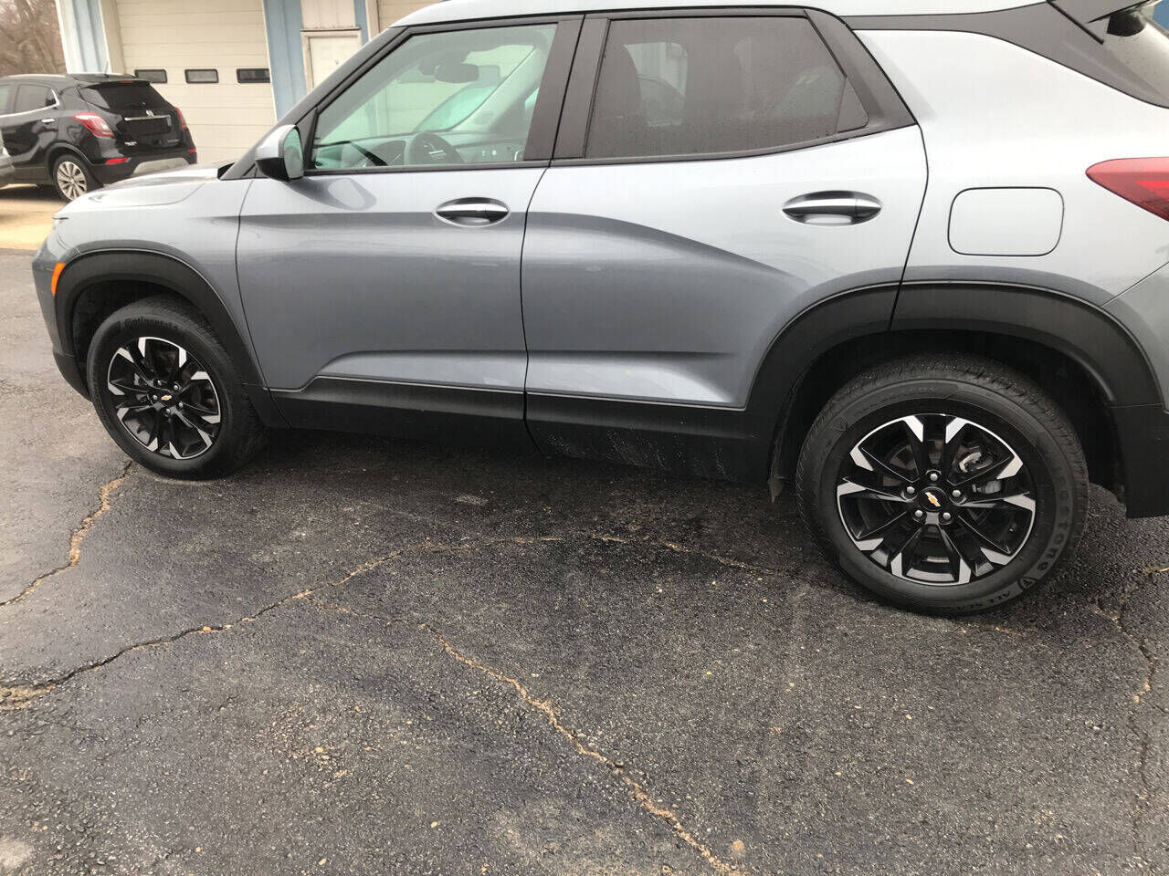 2021 CHEVROLET Trailblazer