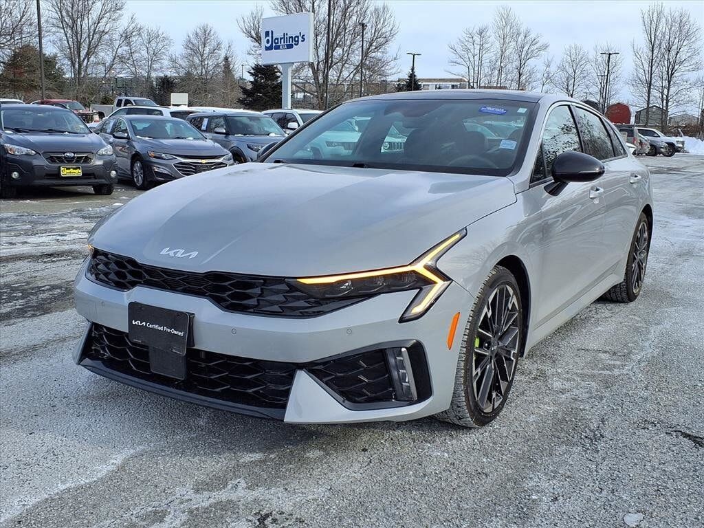 2025 KIA K5