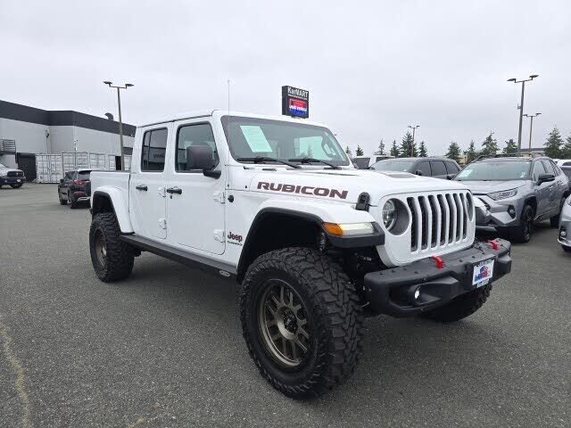 2020 JEEP Gladiator