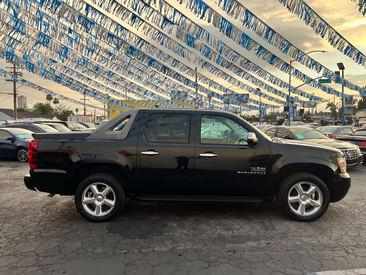 Chevrolet Avalanche