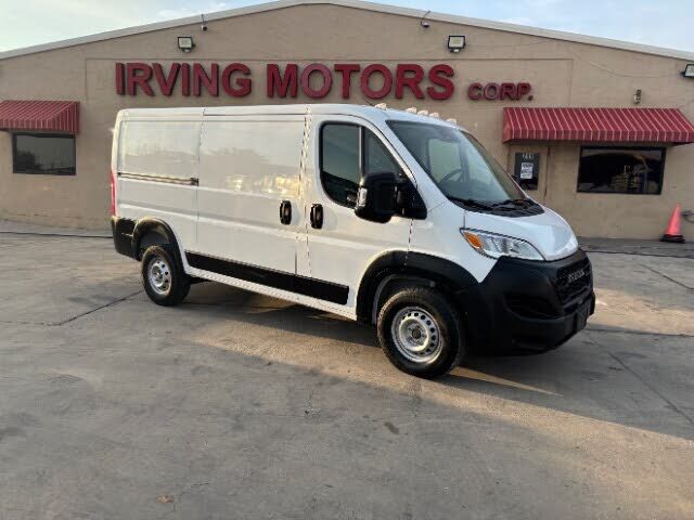 2023 RAM Promaster 2500