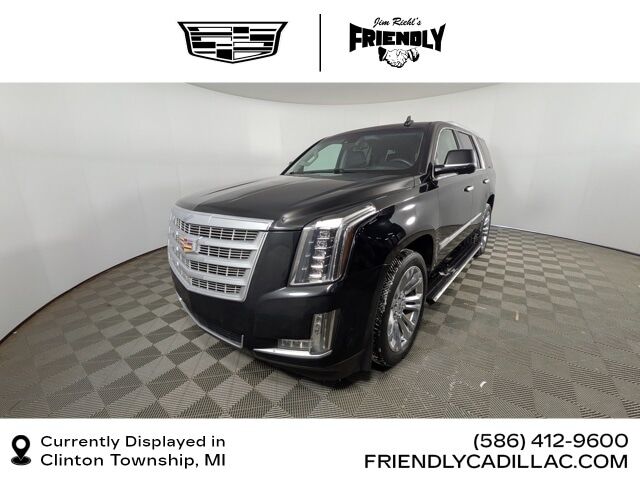 2017 CADILLAC Escalade