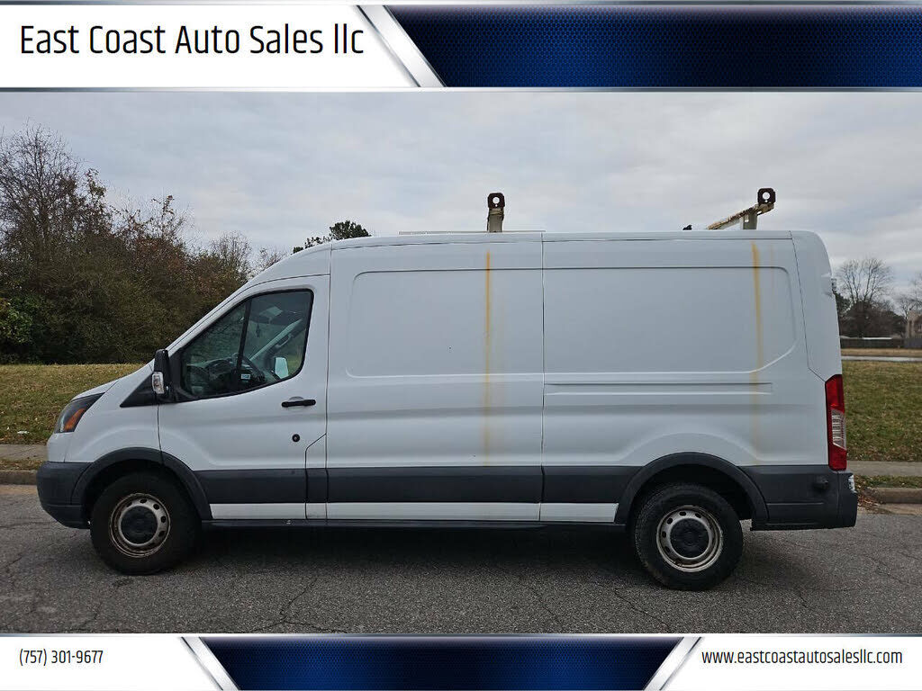 2016 FORD Transit