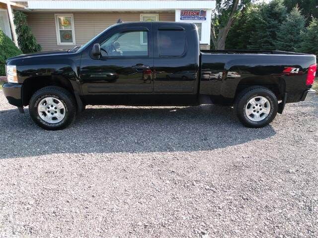 2007 CHEVROLET Silverado