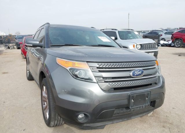 2014 FORD Explorer