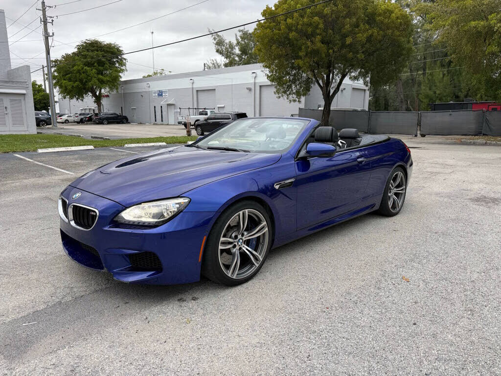 BMW M6