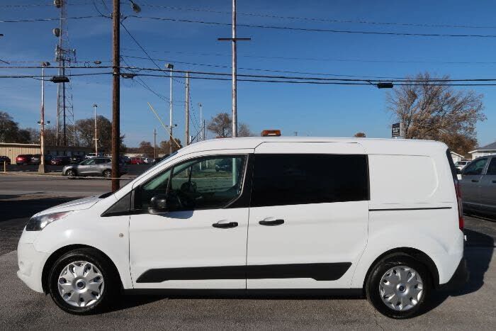 2014 FORD Transit