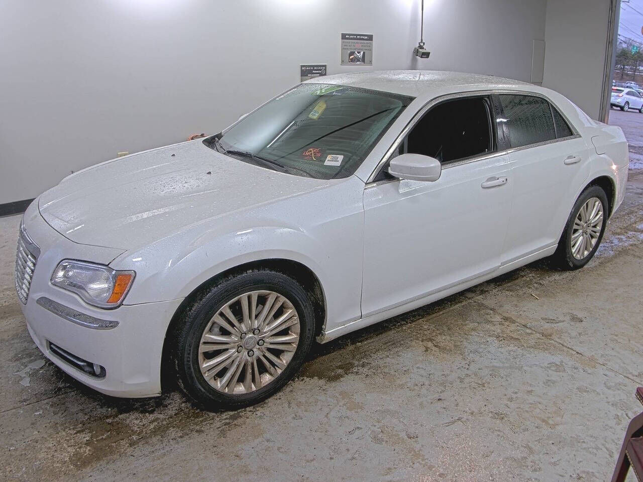 2013 CHRYSLER 300