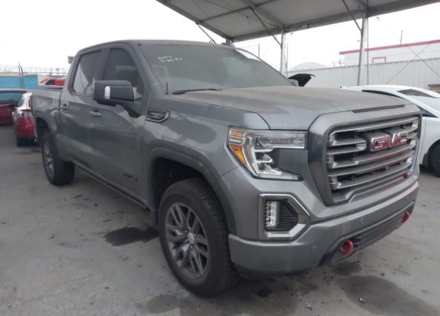 2020 GMC Sierra