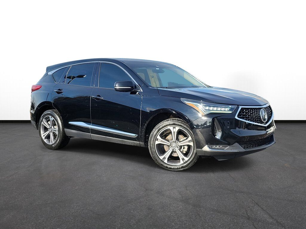 2022 ACURA RDX