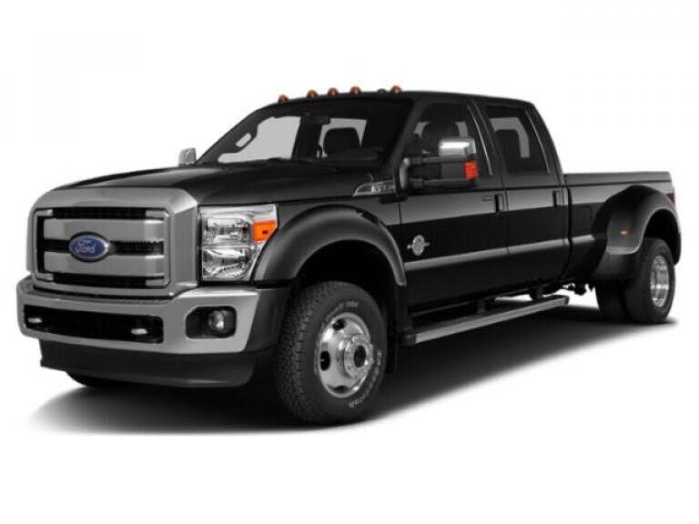 2015 FORD F-450