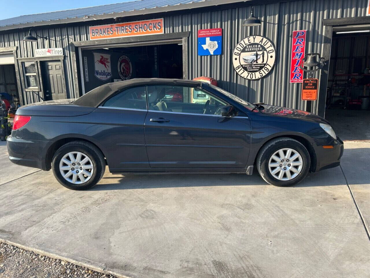 2008 CHRYSLER Sebring