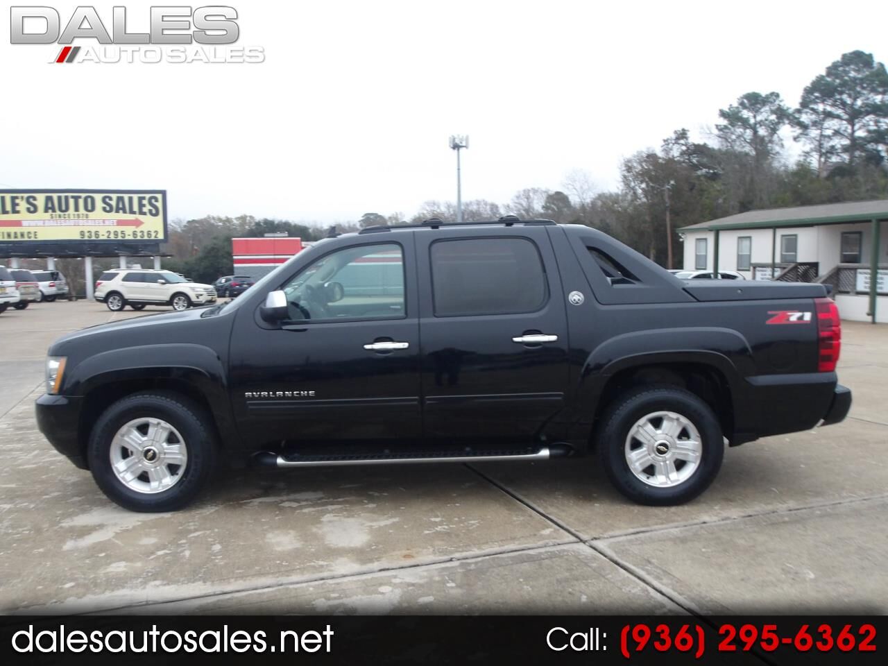 2013 CHEVROLET Avalanche