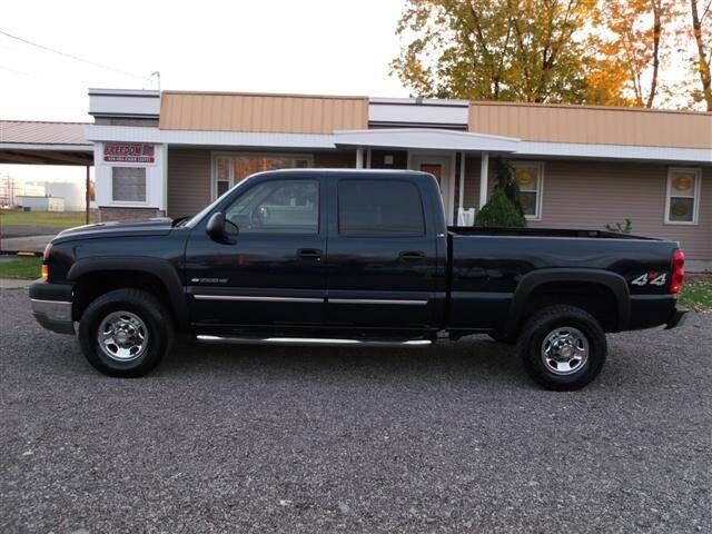 2005 CHEVROLET Silverado