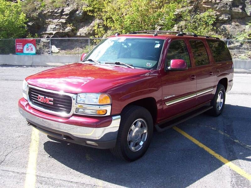 2005 GMC Yukon XL