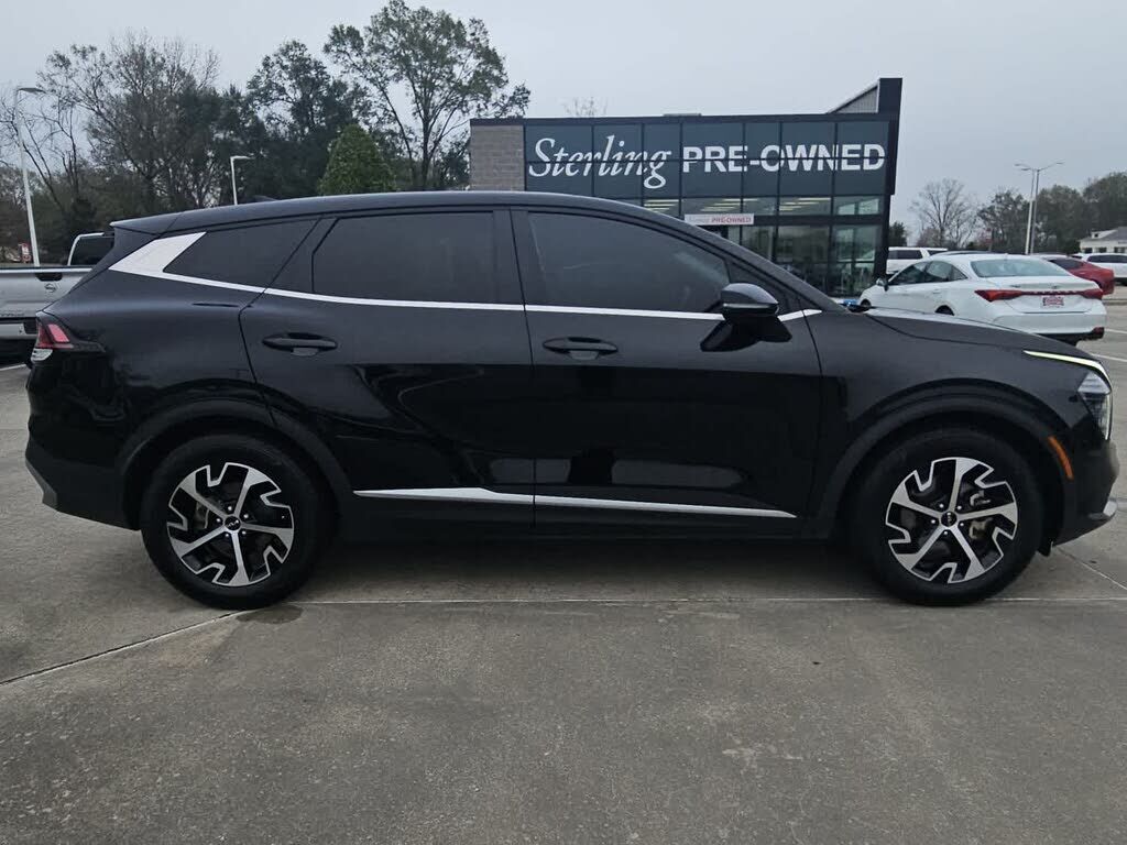 2024 KIA Sportage