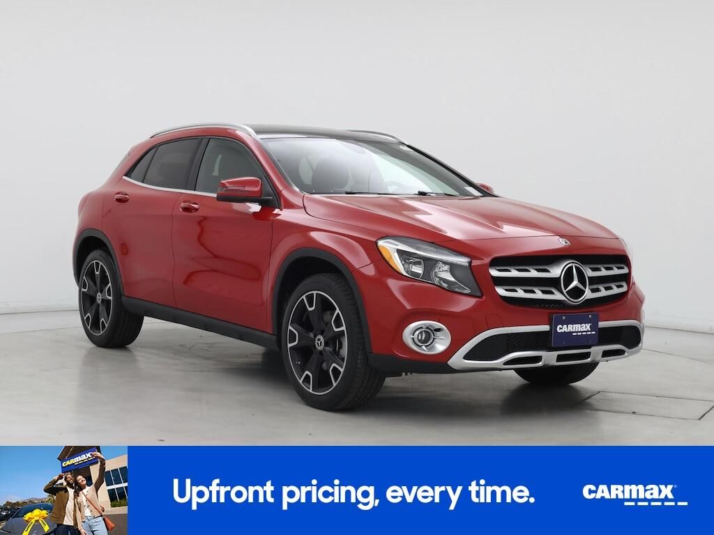 2020 MERCEDES-BENZ GLA-Class